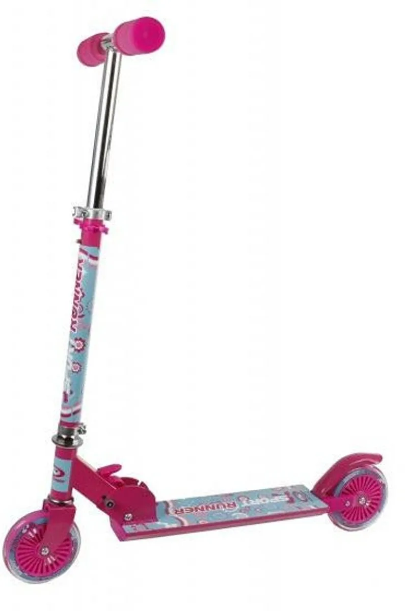 Mepal Step Girls Skateboard 120mm Pu Wielen - ABEC 7 - Aluminium Frame - afbeelding 6 van 6