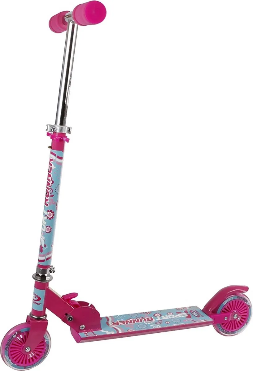 Mepal Step Girls Skateboard 120mm Pu Wielen