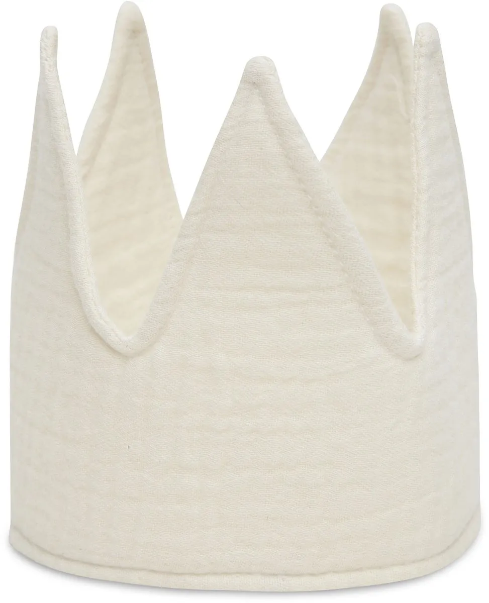 Jollein Verjaardagskroon 12x35cm Party Collection Ivory
