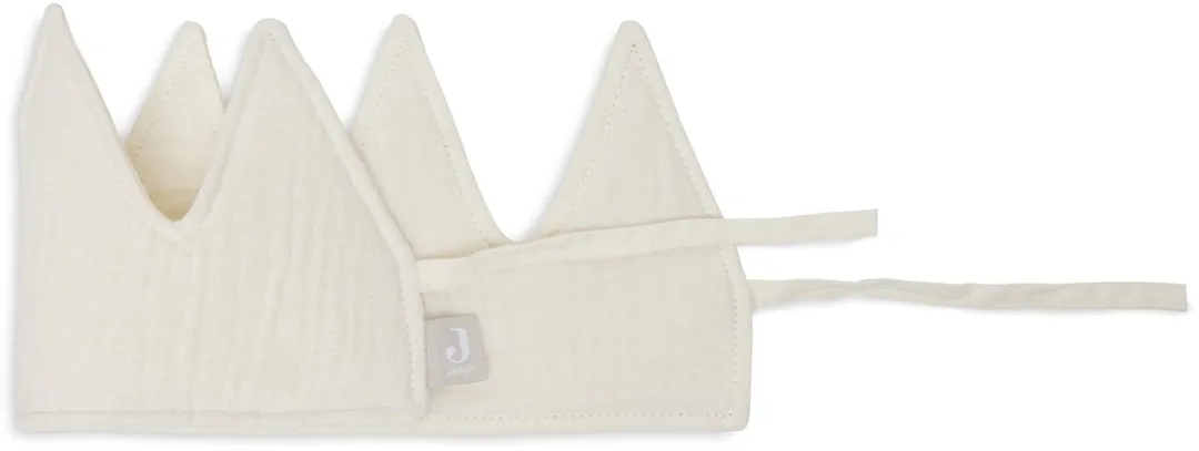 Jollein Verjaardagskroon 12x35cm Party Collection Ivory