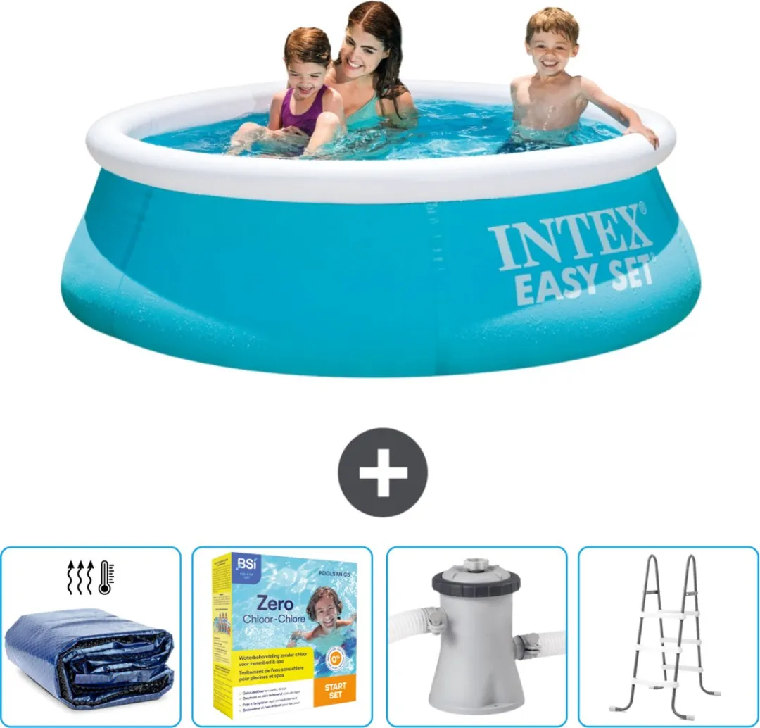 Intex Easy Set Zwembad 183x51cm