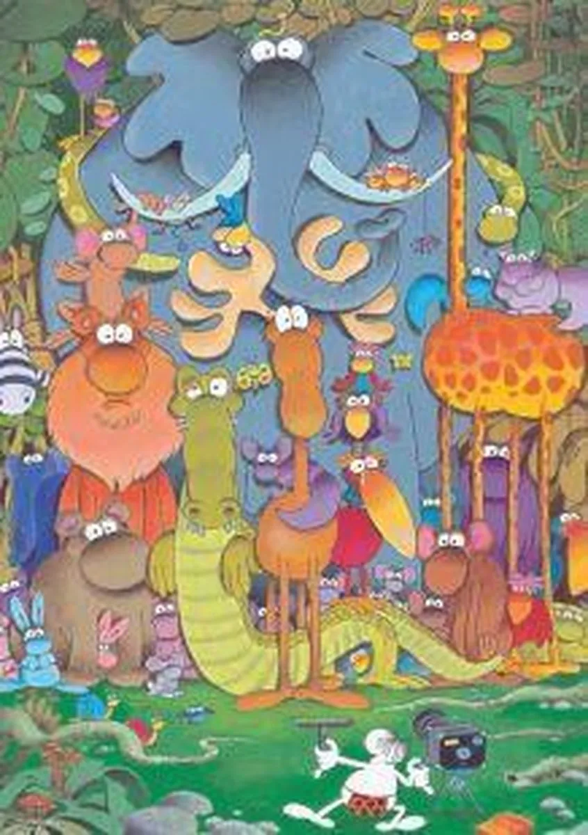 Heye Photo Legpuzzel 1000 Stukjes