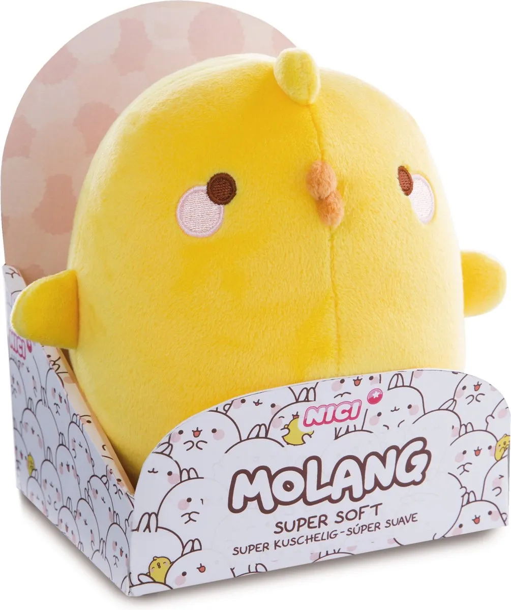Nici Molang Piu Piu Knuffel 16cm