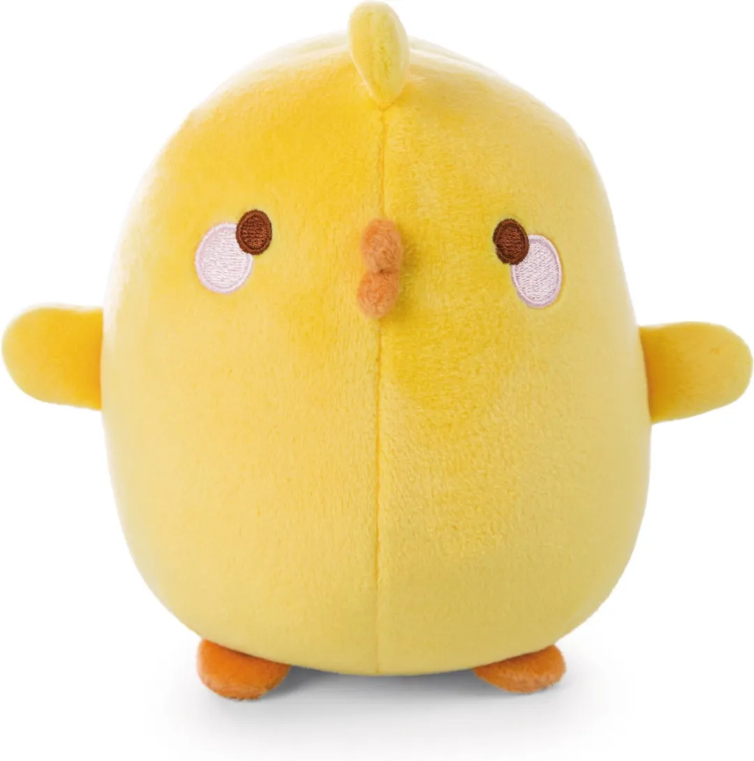 Nici Molang Piu Piu Knuffel 16cm - Geel