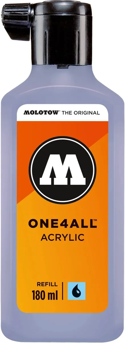 Molotow ONE4ALL 180ml Inkt