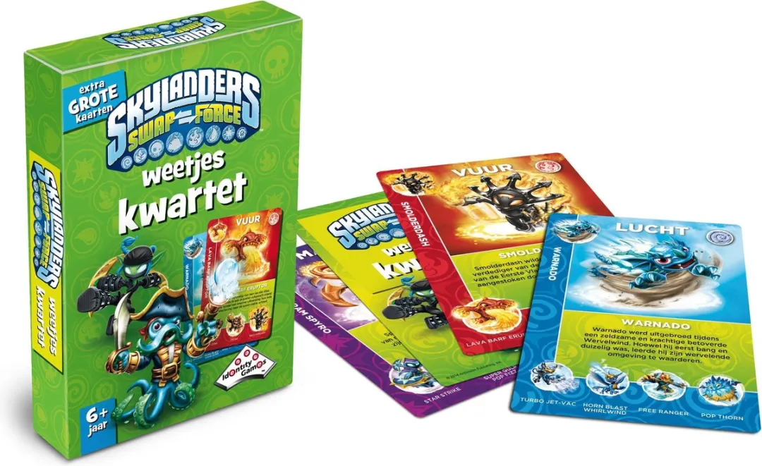 Identity Games Skylanders Swap Force Special Edition