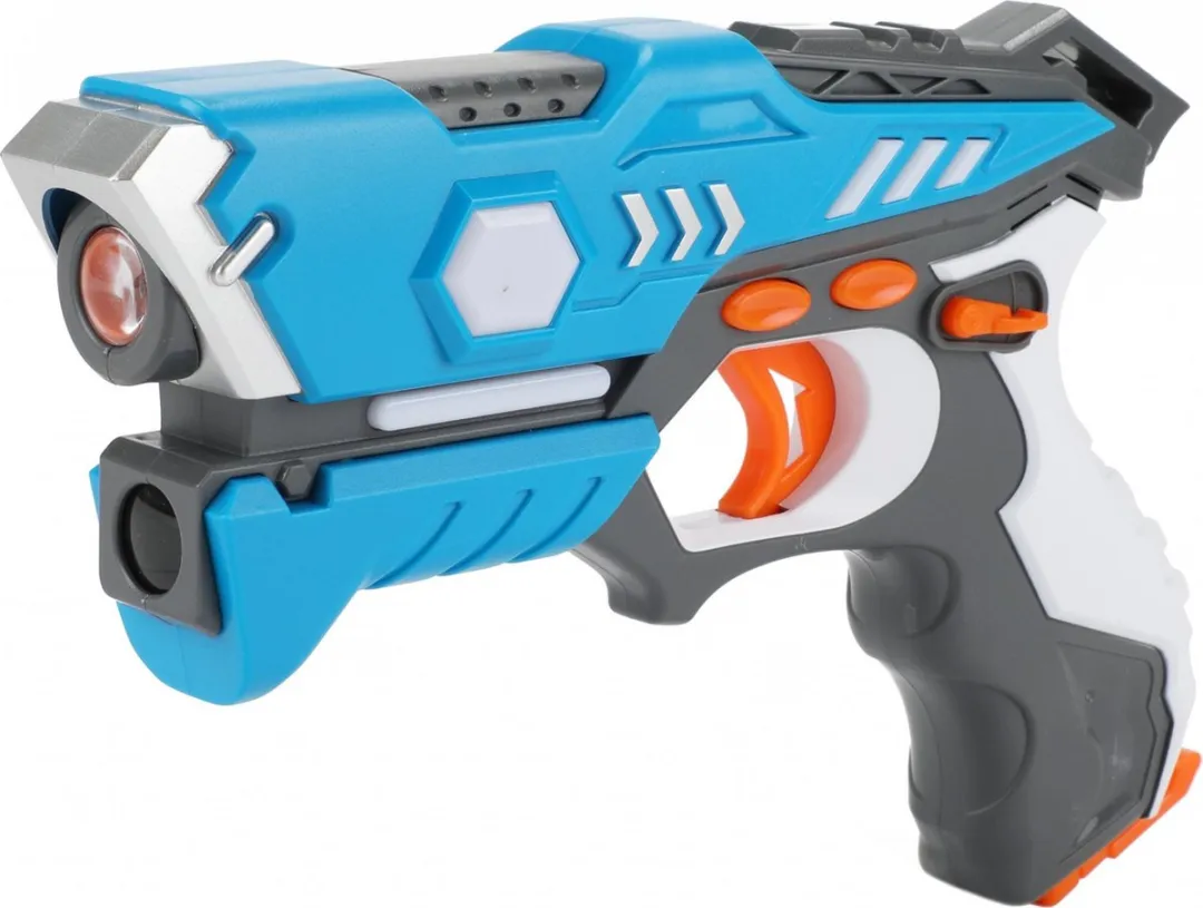 Toi-Toys Infarood Pistool UFO Junior 20cm