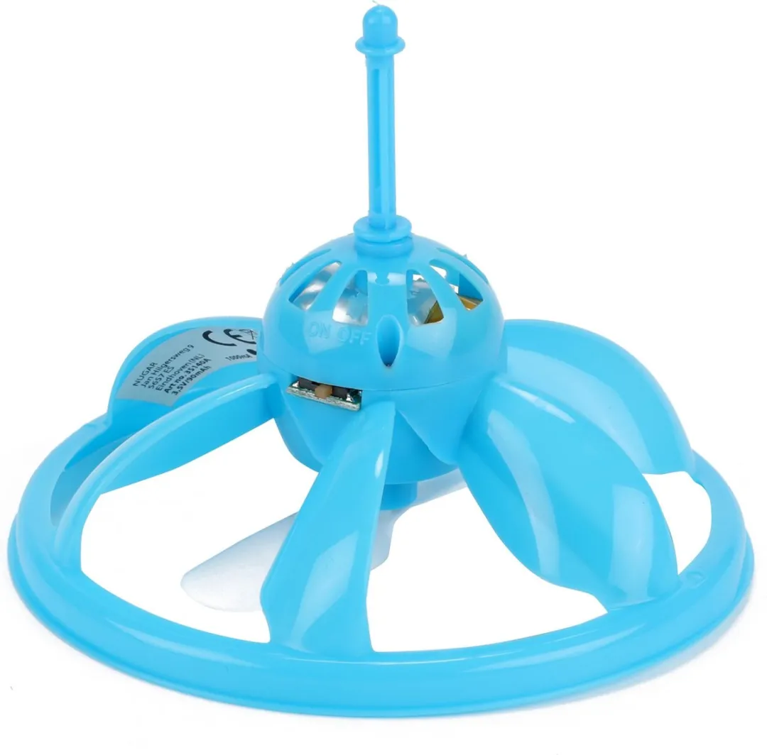 Toi-Toys Infarood Pistool UFO Junior 20cm - Blauw