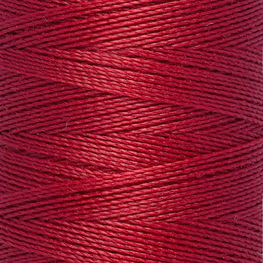Gutermann Polyester Naaigaren 200m - Rood