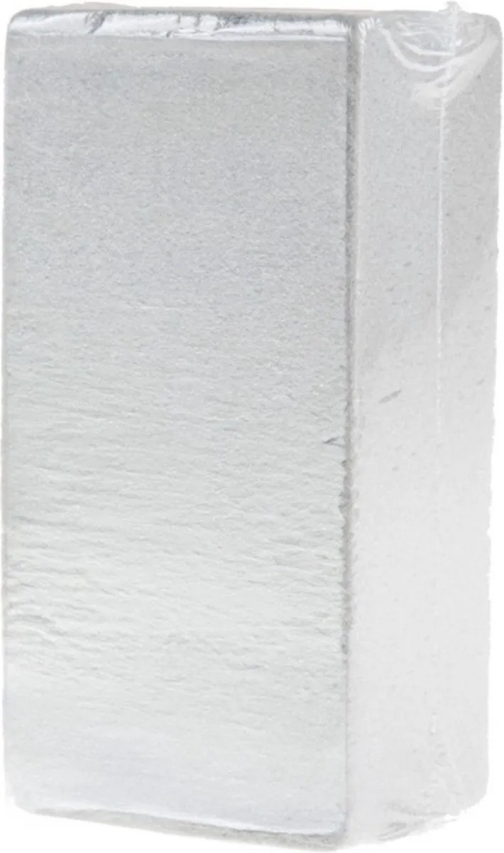 Rayher Grijs Steekschuim/Oase Droog 20x10x7.5cm - 54 Stuks