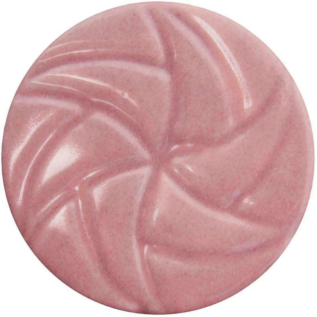 Creativ Company Keramiek Glazuur Coral Roze 60ml