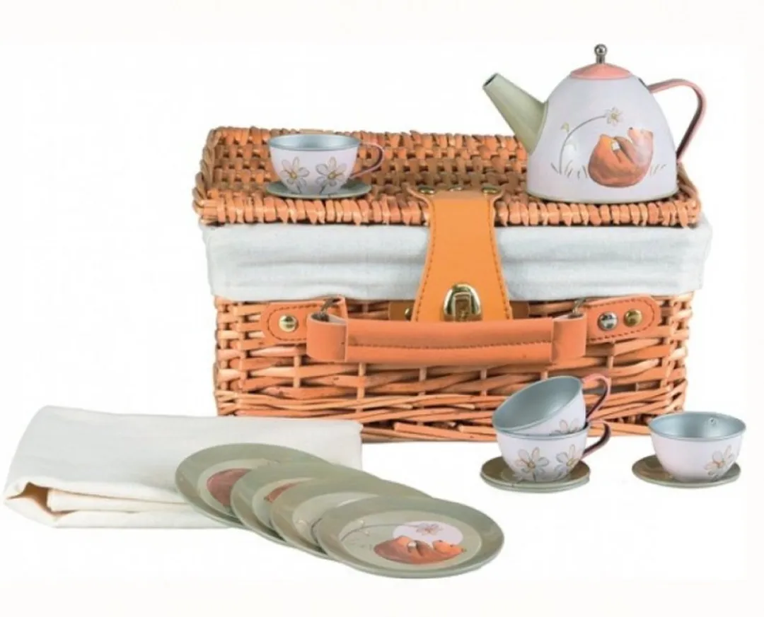 Egmont Toys Theeset Bos
