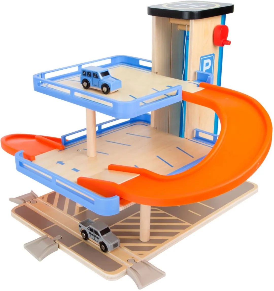 Small Foot Houten Garage Business Class 10343