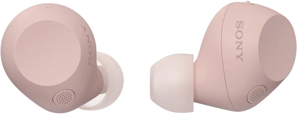 Sony WF-C710N Noise Cancelling Oordopjes - Roze