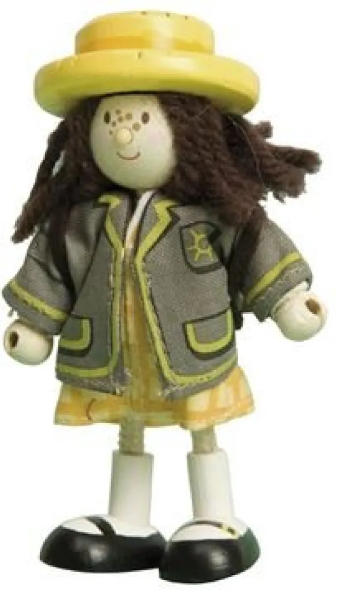 Le Toy Van Pop Schoolmeisje Amy