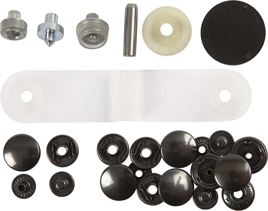 Prym Drukknopen Startset 15mm - 1 Stuk Divers