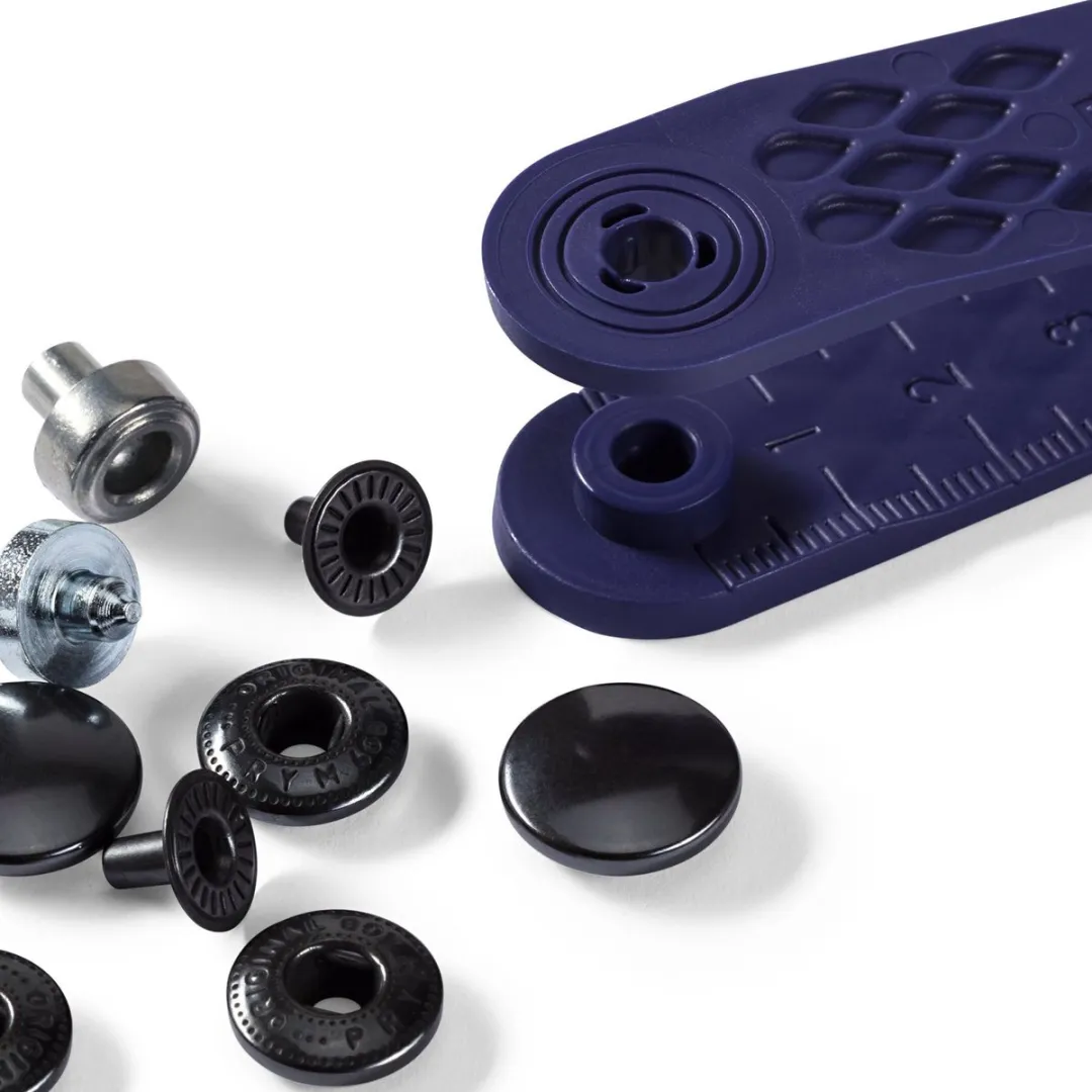 Prym Drukknopen Startset 15mm - 1 Stuk Divers