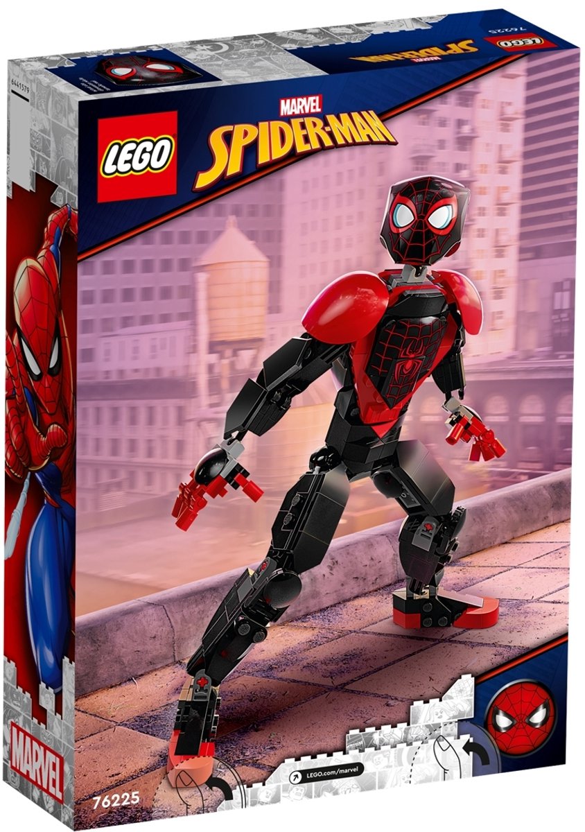 LEGO Marvel Miles Morales - 76225