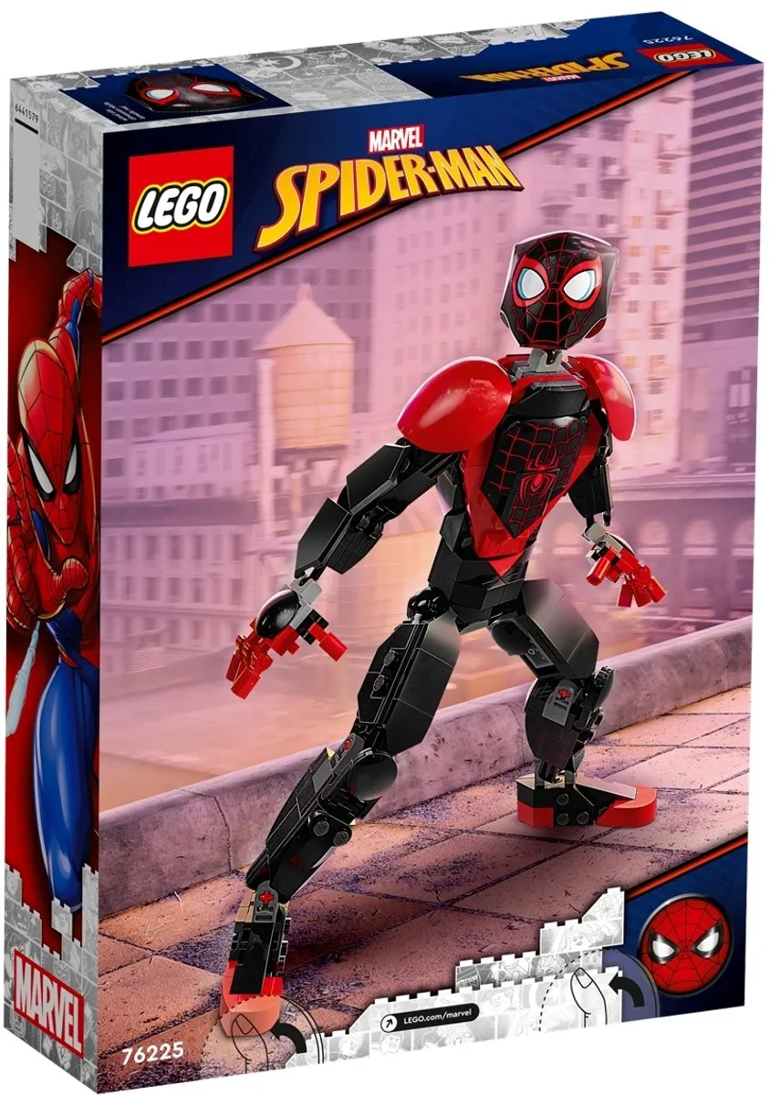 LEGO Marvel Miles Morales 76225 Bouwset