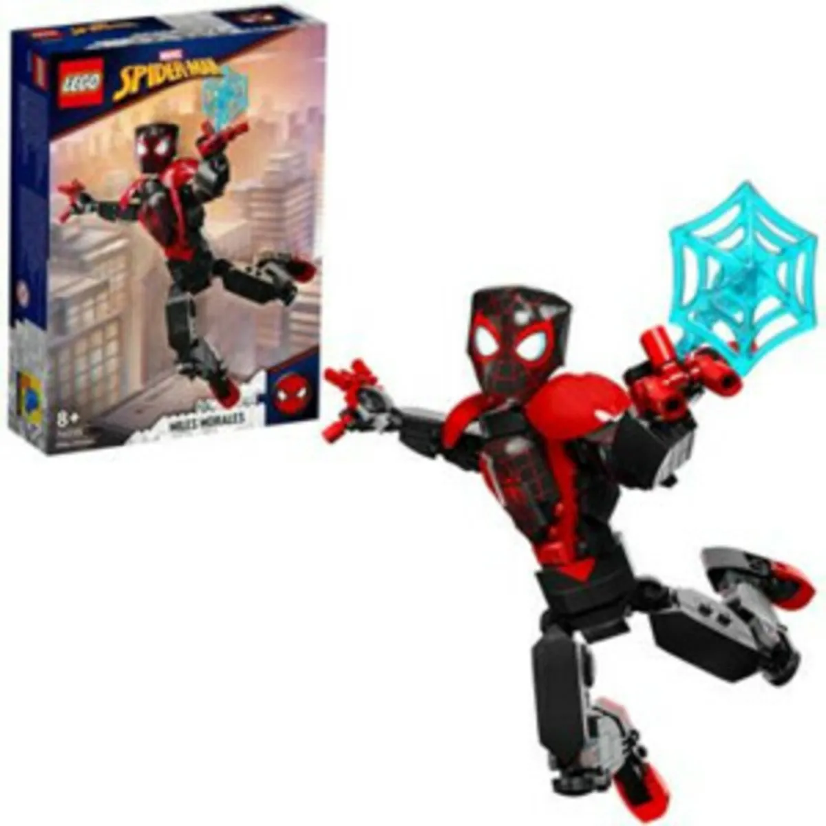 LEGO Marvel Miles Morales 76225 Bouwset