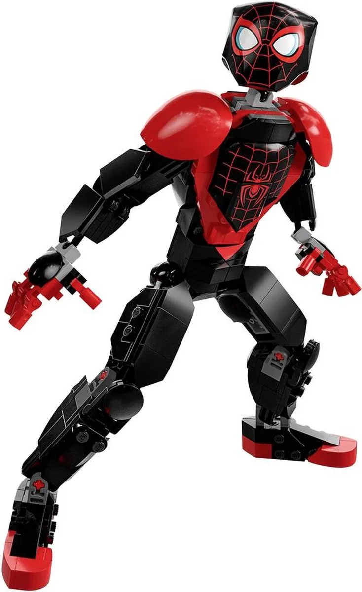 LEGO Marvel Miles Morales 76225 Bouwset - afbeelding 6 van 6