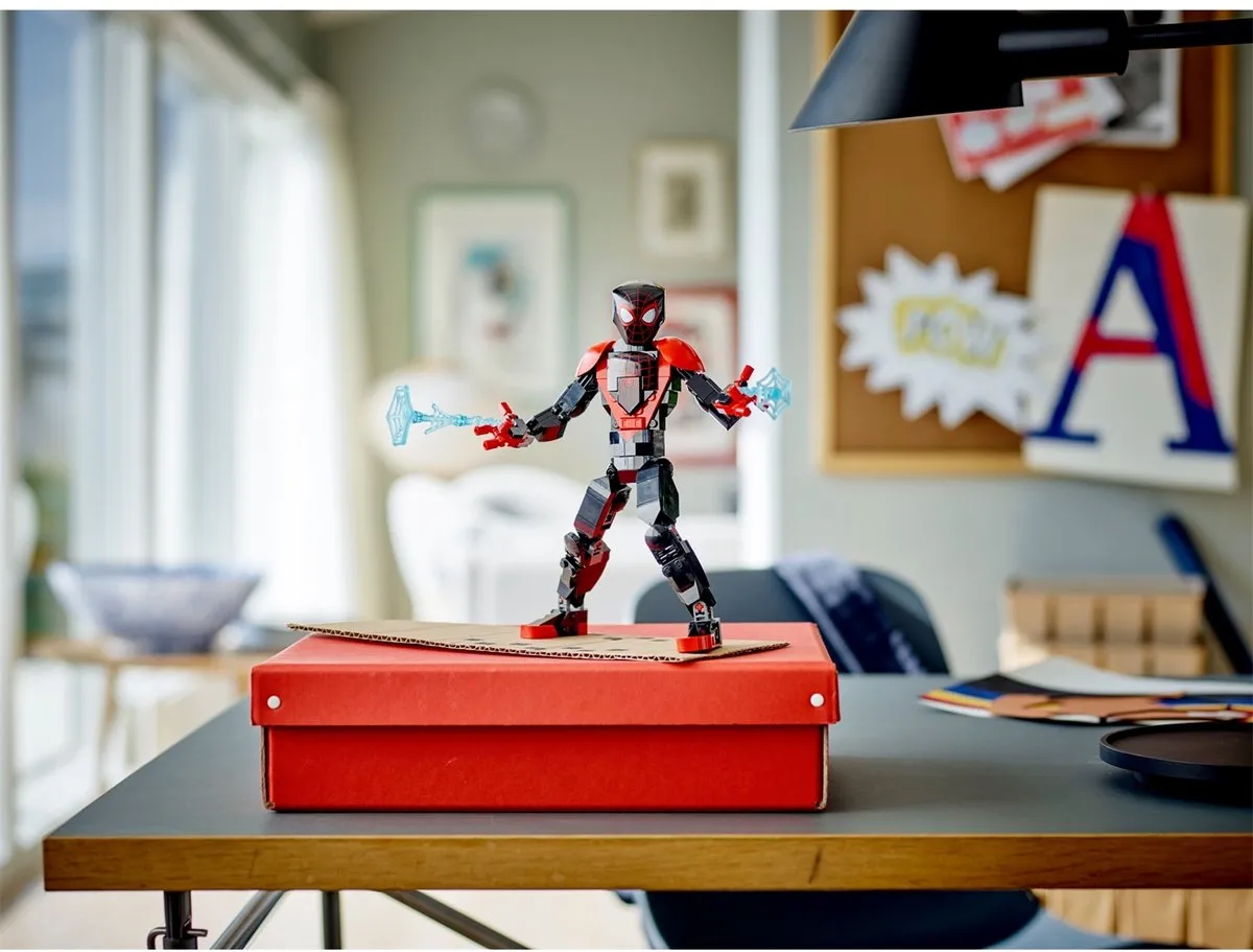LEGO Marvel Miles Morales 76225 Bouwset