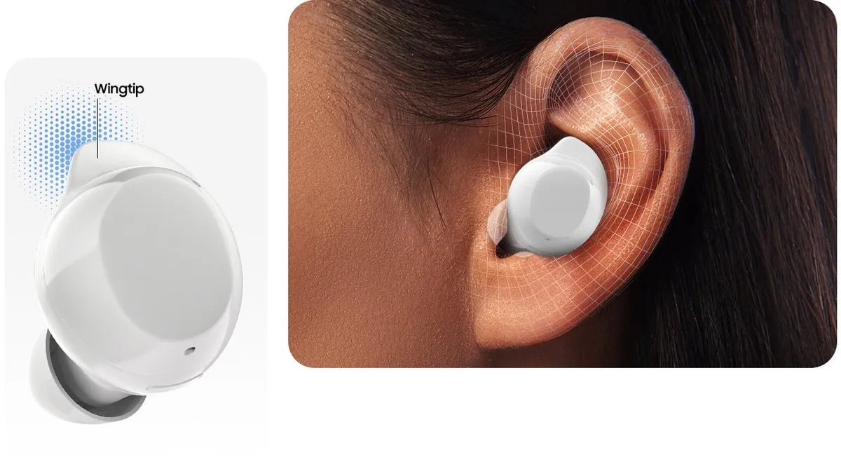 Samsung Galaxy Buds Core Oordopjes - Zwart