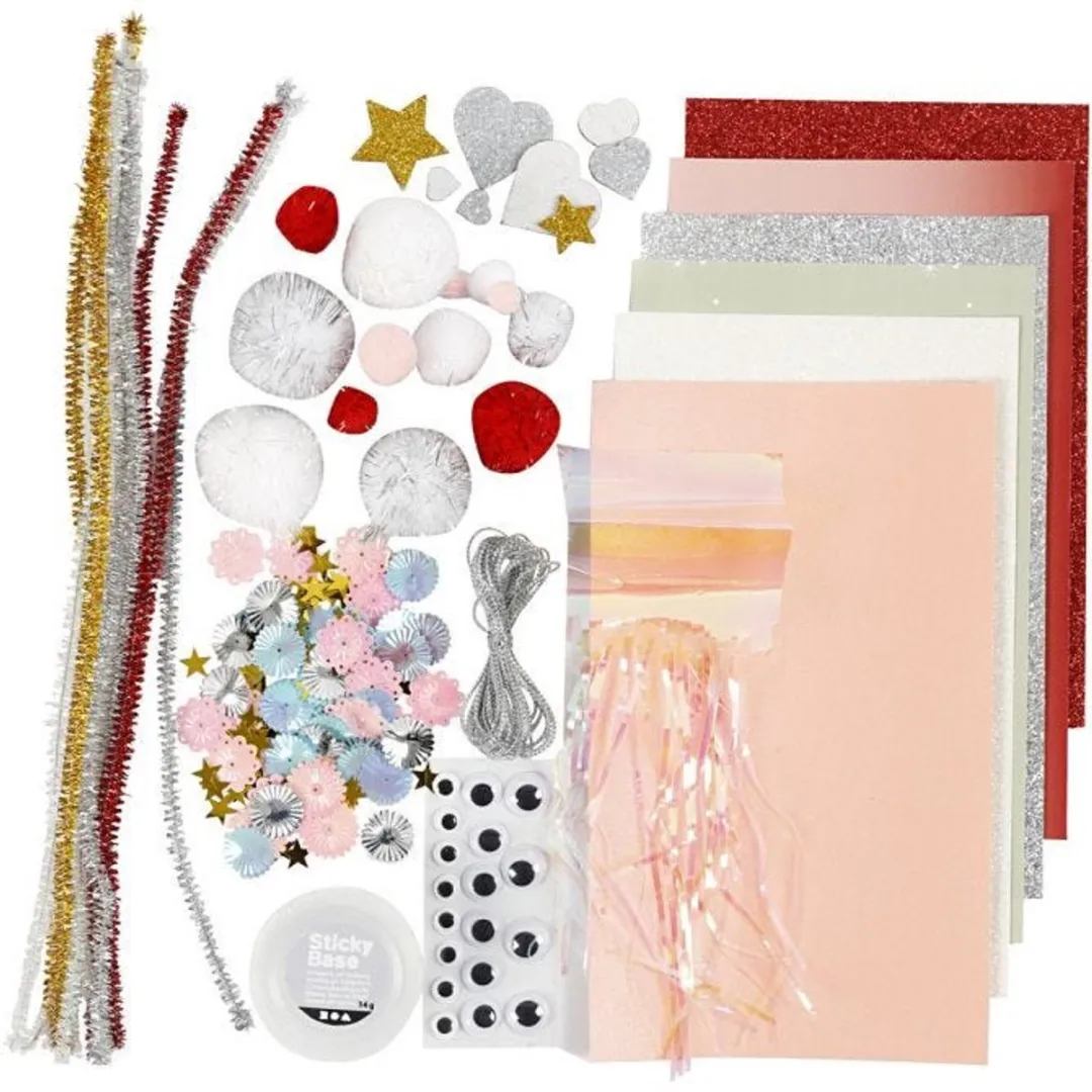 Creativ Company Basismaterialen Set Magie