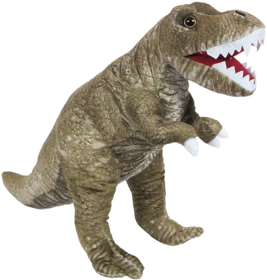 PIA Soft Toys Pluche Knuffel T-rex 43cm