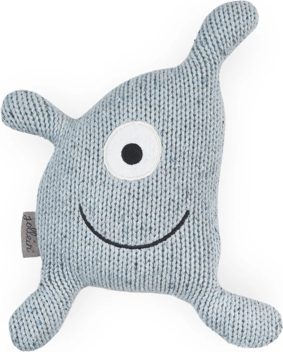 Jollein Knuffel Confetti Monster