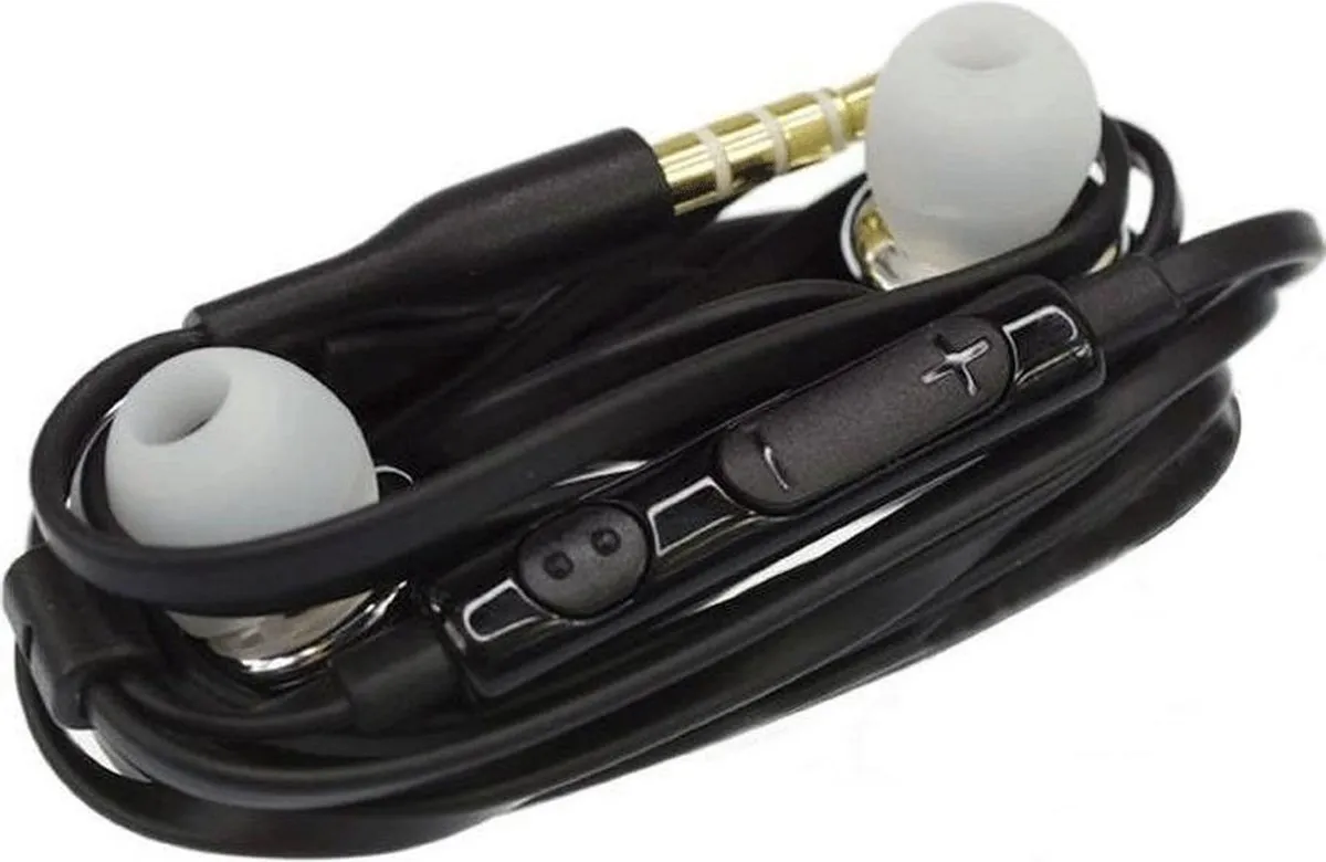 Samsung EHS64 In-Ear Headset 3.5mm - Zwart