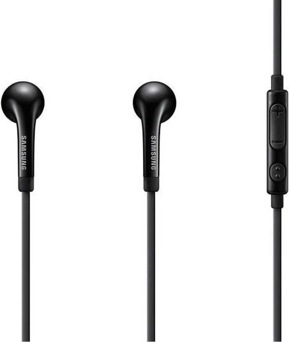 Samsung EHS64 In-Ear Headset 3.5mm - Zwart