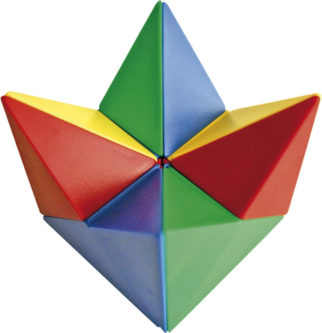 Eduplay Magnetische Kubus