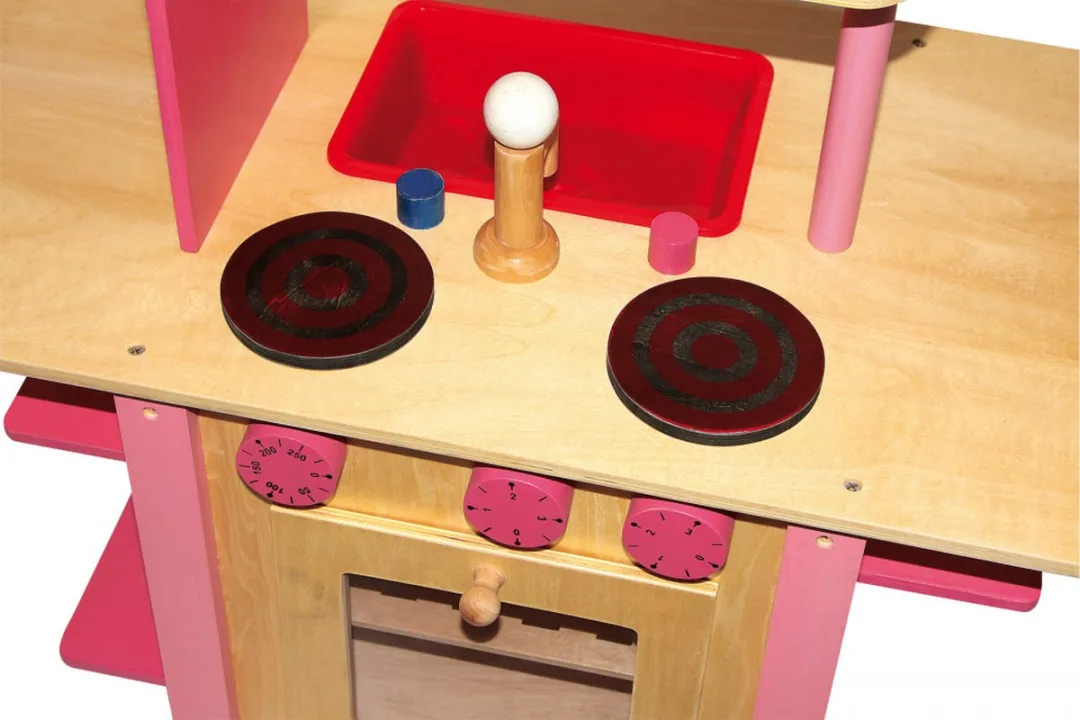 Small Foot Kinderkeuken Alles in 1 Roze