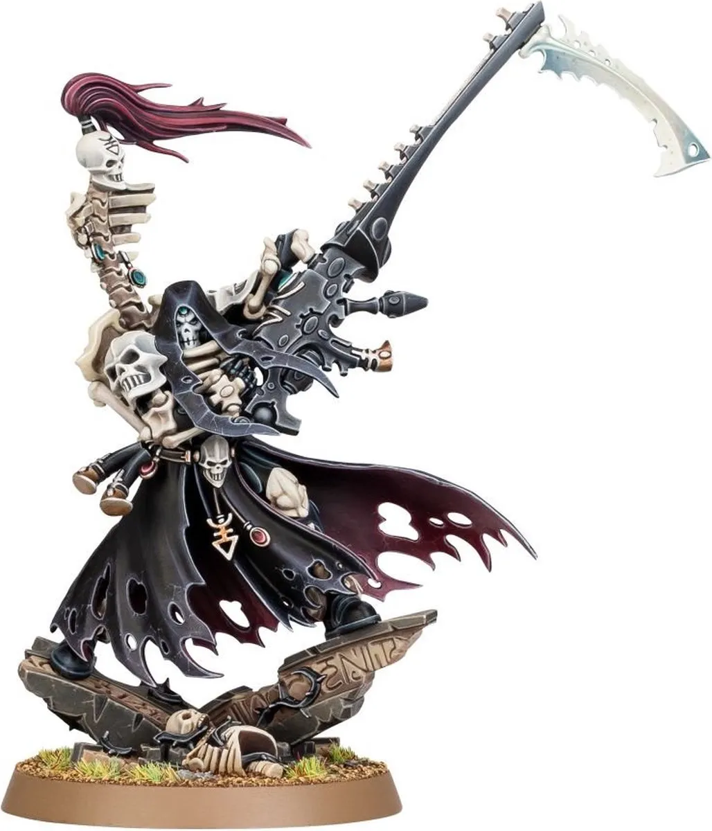 Games Workshop Aeldari Maugan Ra - 14 Onderdelen