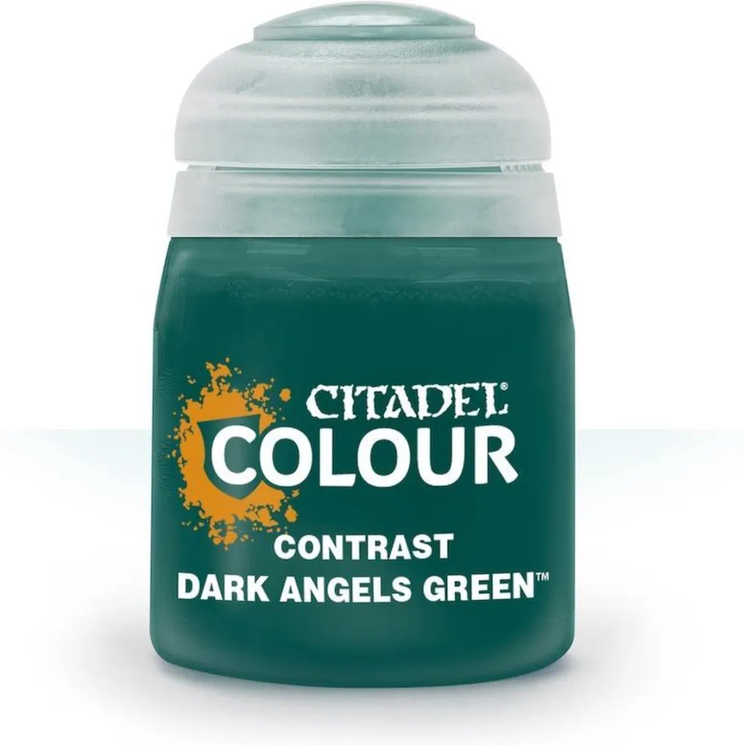 Citadel Contrast Dark Angels Green 29-20