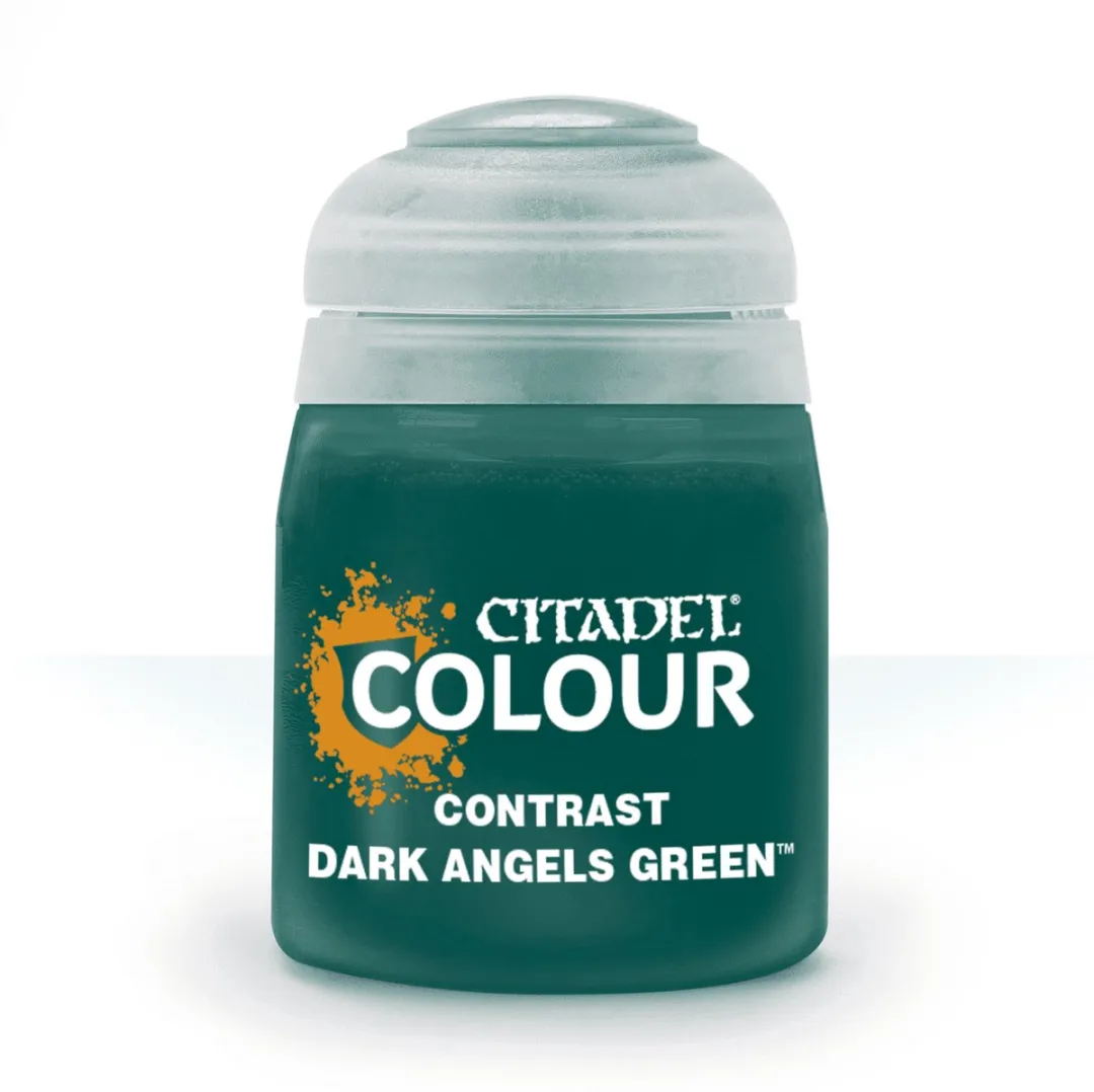 Citadel Contrast Dark Angels Green 29-20