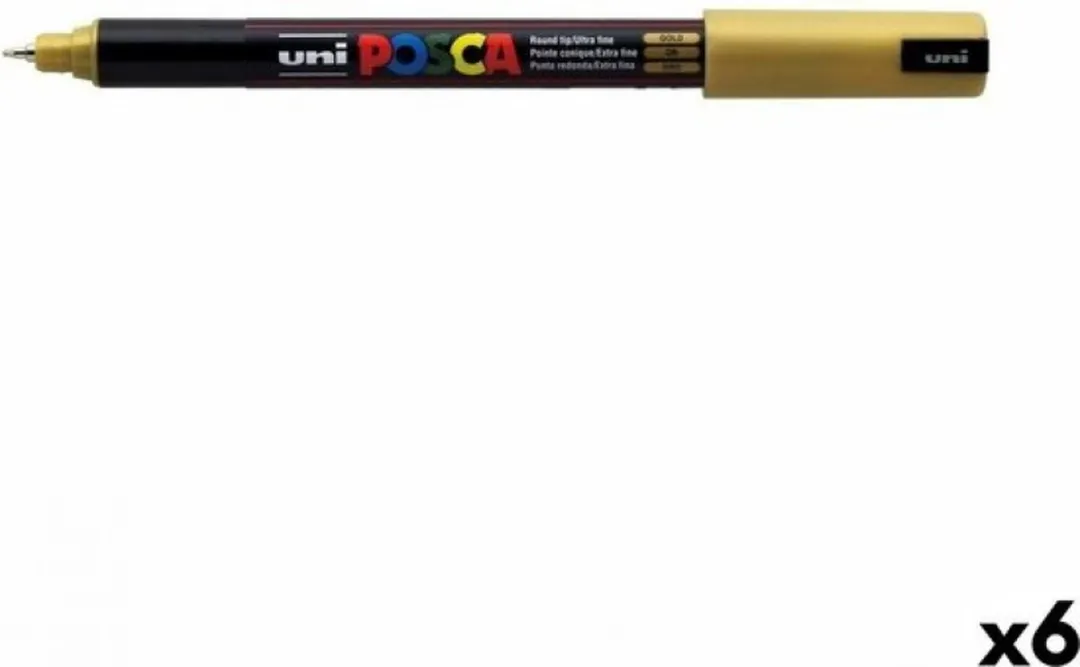 Posca PC1MR EF Goud Verfstift