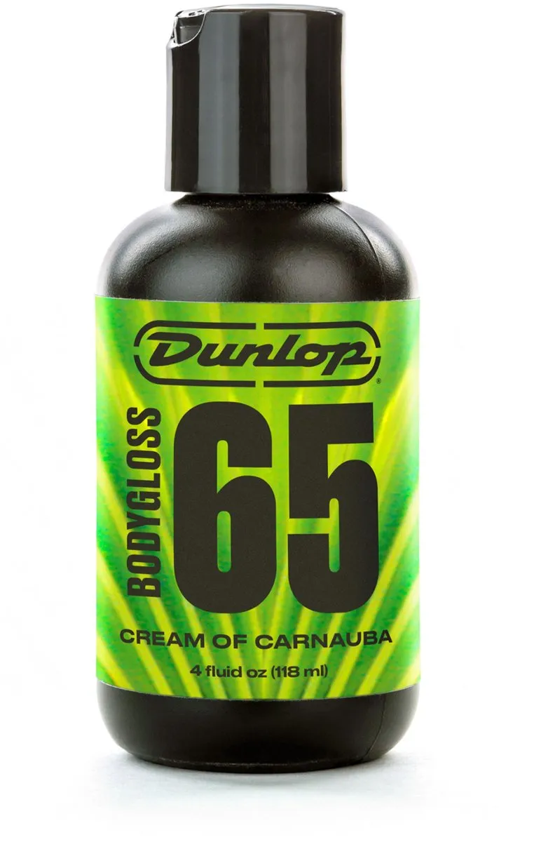 Dunlop Formula 65 Carnauba Wax Gitaaronderhoud