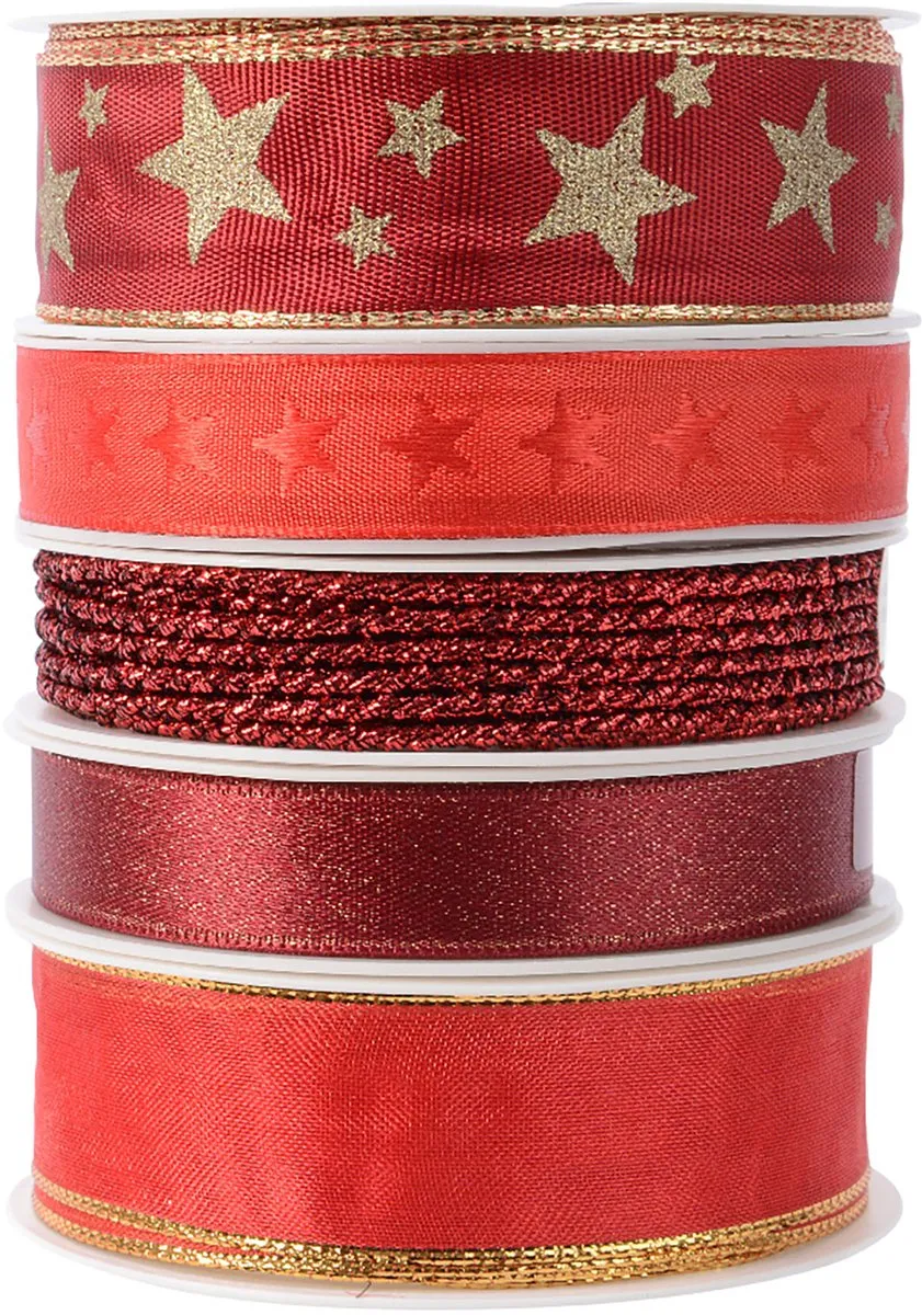 Decoris Lint Rood