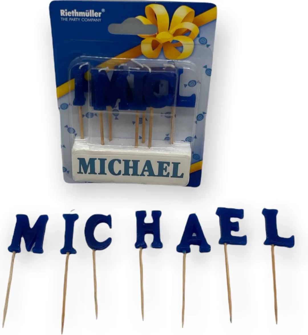 Timmy Toys Namenkaars MICHAEL