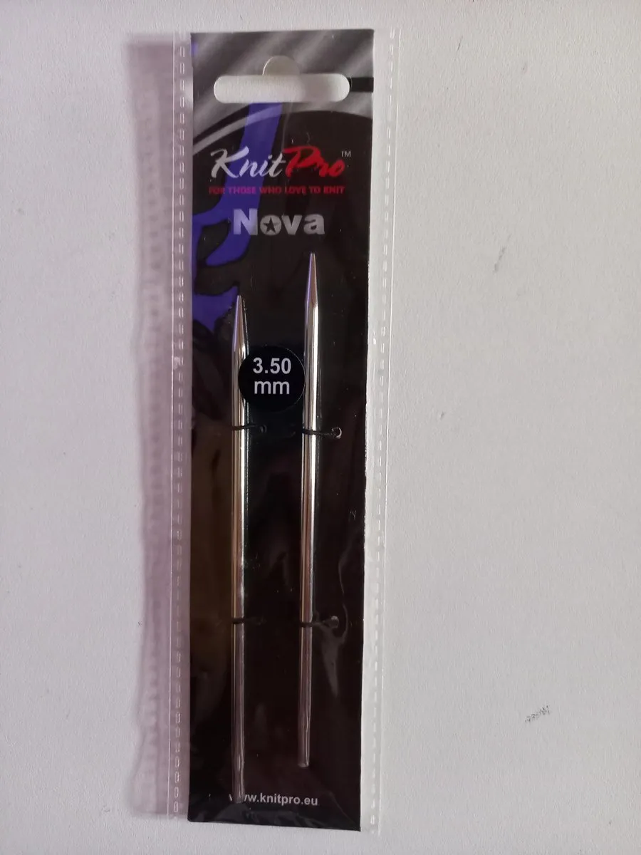 KnitPro Nova Verwisselbare Breipunten 3.50mm