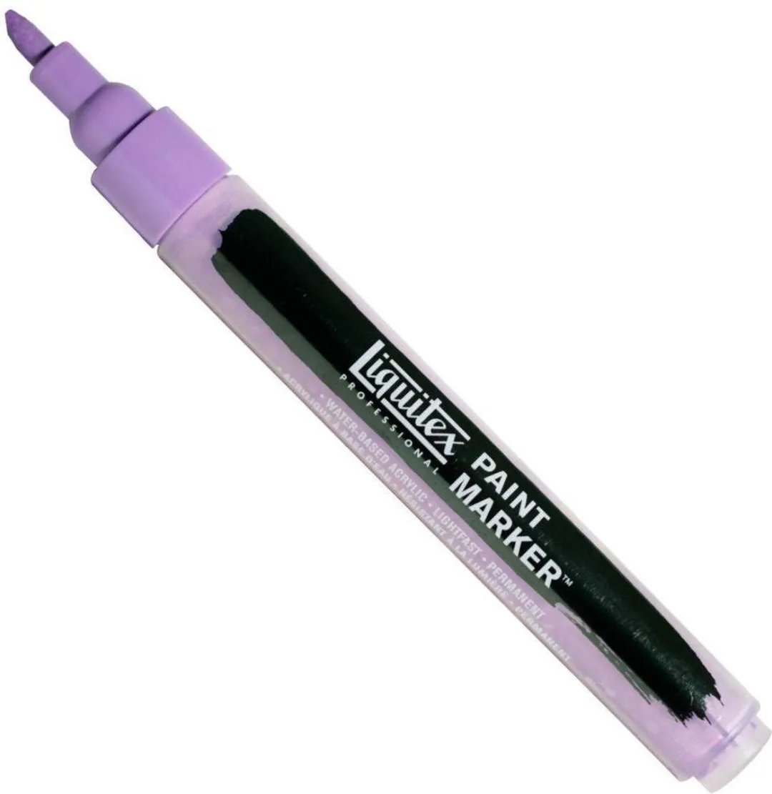 Liquitex Acryl Paint Marker Brilliant Purple 4620/590