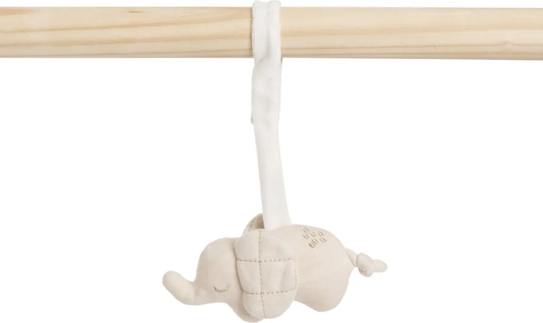 Jollein Babygym Elephant Tales - 3 Speelelementen - afbeelding 6 van 6