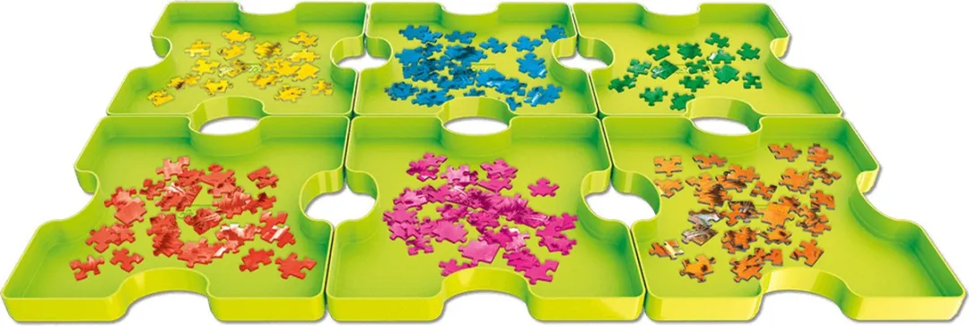 Trefl Puzzel Sorteerbox