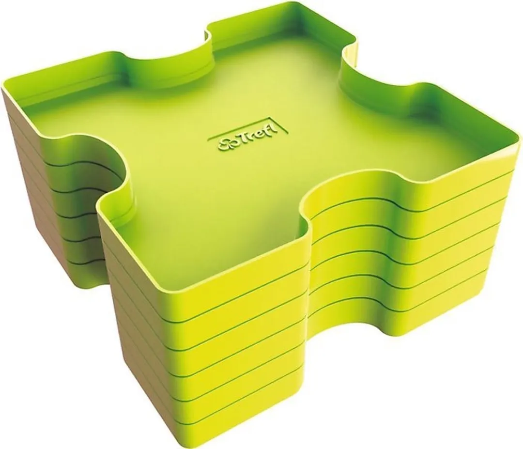 Trefl Puzzel Sorteerbox - 6 Boxen Meerkleurig