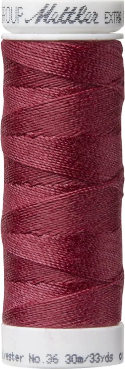 Amann Extra Sterk 30m - Kleur 106 Bordeaux