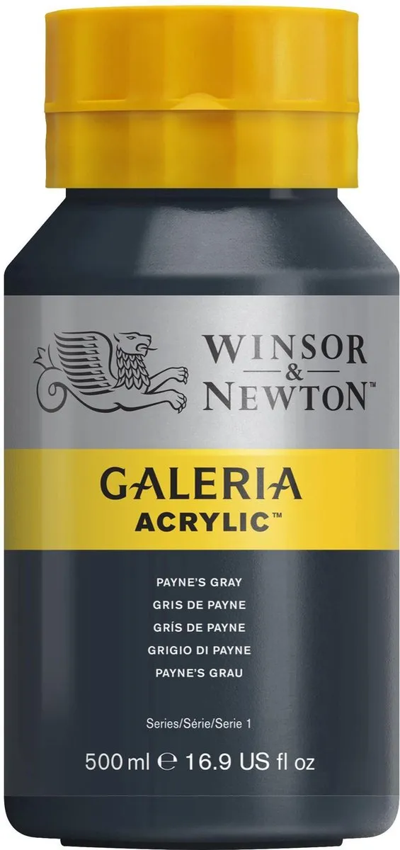 Winsor & Newton Galeria Acryl 500ml