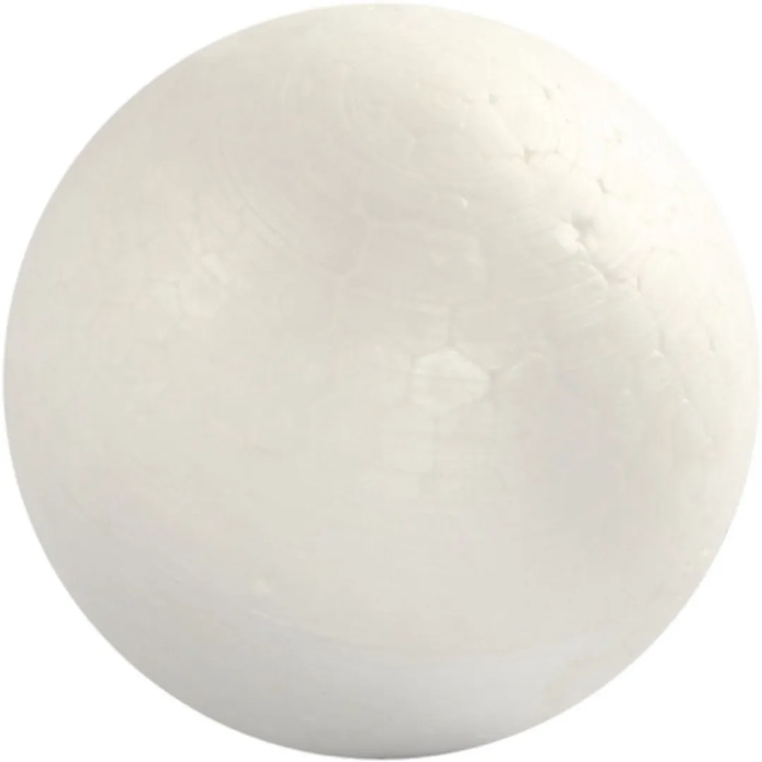 Creativ Company Styropor Ballen 6cm