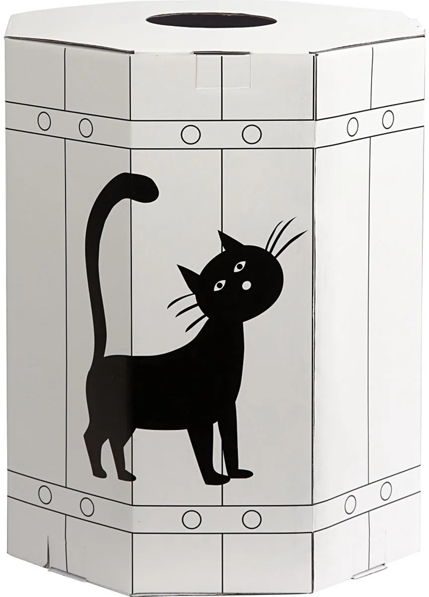 Creativ Company Opslagton Wit
